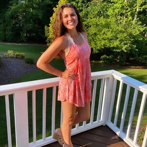 Wild Fable- Baby Doll Dress